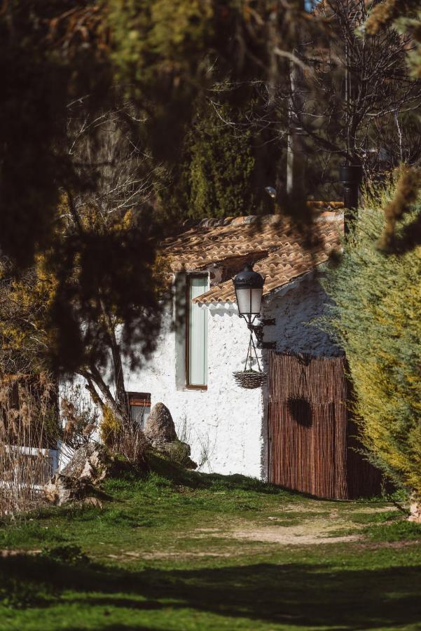 La Casita Del Pescador Guest House Ossa de Montiel Luaran gambar