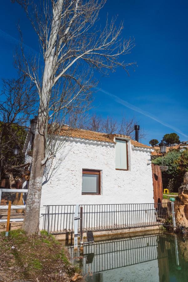 La Casita Del Pescador Guest House Ossa de Montiel Luaran gambar