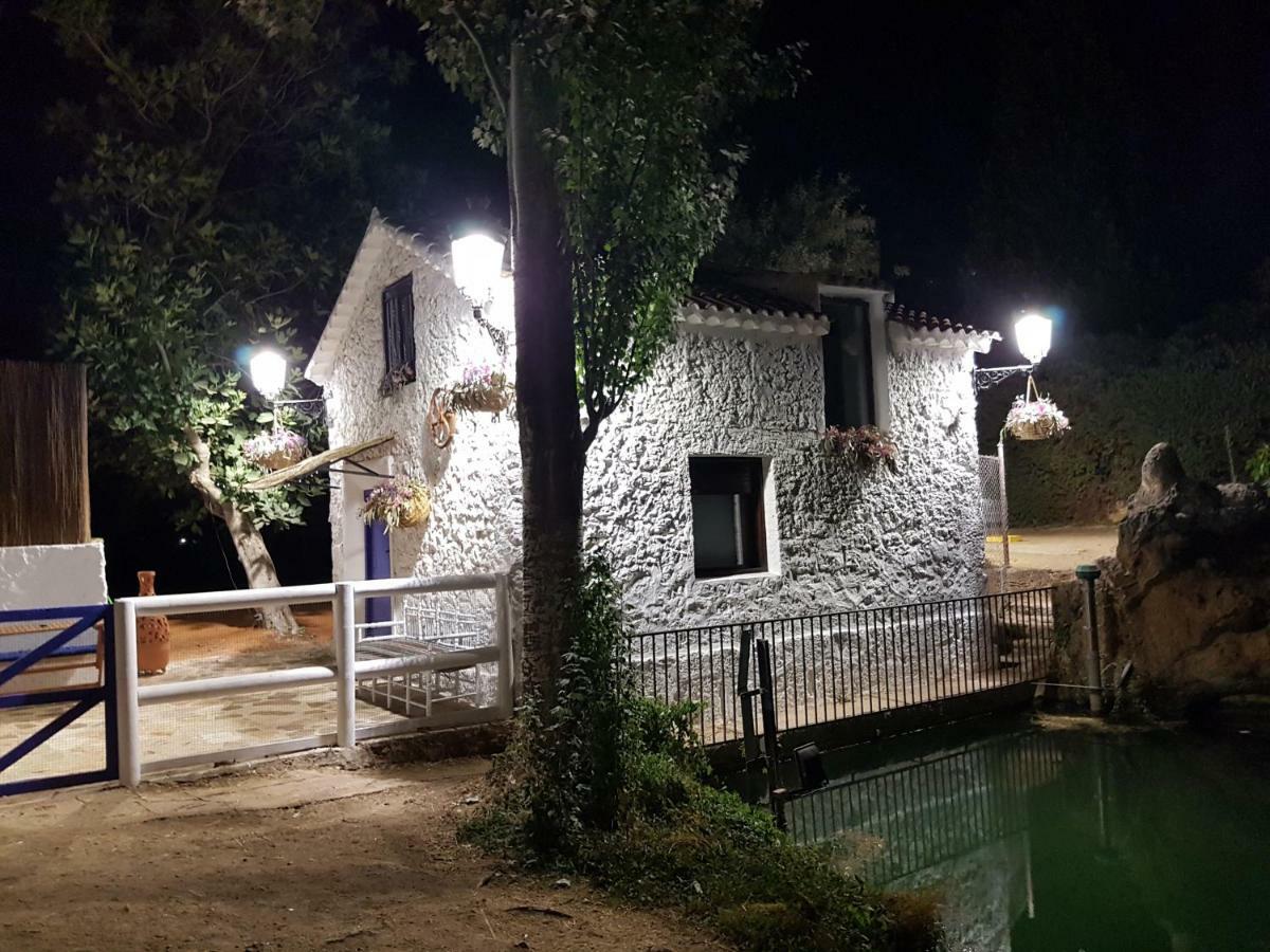 La Casita Del Pescador Guest House Ossa de Montiel Luaran gambar